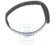 Vag Vandenų Apsaugos Plokštė Derby Mk2 Polo 2F 82 94 Originalus 867837917C