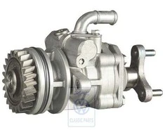 Vag Vane Pump Touareg Mk1 2003 2005 Originalus 7L6422153A