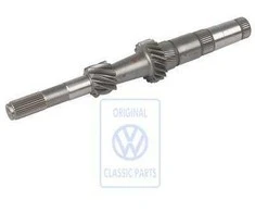 Vag Variklio Ašis Corrado Golf Country 02A311103J