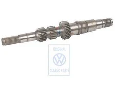 Vag Variklio Ašis Golf Mk1 Jetta Mk1 Scirocco Mk1 Originalus 020311101T