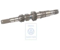 Vag Variklio Ašis Golf Mk1 Jetta Mk1 Scirocco Mk1 Originalus 020311101T