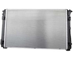 Vag Variklio Ausinimo Radiatorius Audi A6 4F 2005 2008 Originalus 4F0121251AC