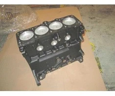 VAG Variklio Blokas Su Stūmokliais Golf Mk3 Passat B3 Originalus 051103101A
