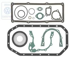 Vag Variklio Bloko Garsai Golf Mk2 Jetta Mk2 Scirocco Mk1 Mk2 052198011A Originalus