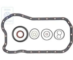 Vag Variklio Bloko Gasketu Komplektas Golf Mk3 Corrado Originalus 021198011A