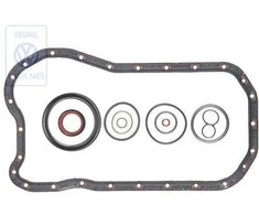 Vag Variklio Bloko Gasketu Komplektas Golf Mk3 Corrado Originalus 021198011A
