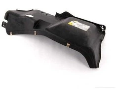 VAG Variklio dangos plokštė AUDI A3 SEAT LEON VW BORA GOLF Originalus 1J0825245F