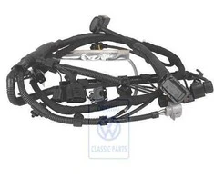 Vag Variklio Elektros Laidai Bora Golf Mk4 1998 2002 Originalus 06A971627JH