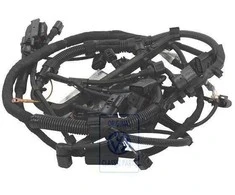 Vag Variklio Elektros Laidas Bora Golf Mk4 1998 2002 Originalus 066971627P