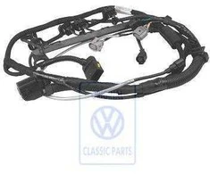 Vag Variklio Elektros Schema Bora Golf Mk4 1998 2002 Originalus 06A971627A