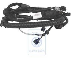 VAG Variklio Elektros Schema Bora Golf Mk4 1998 2002 Originalus 038971627T