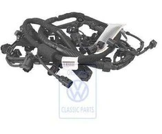 Vag Variklio Elektros Schema Bora Golf Mk4 2003 2006 Originalus 06A971627QT