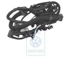 VAG Variklio Elektros Schema Golf V Bora 1999 2006 Originalus 1C9971627