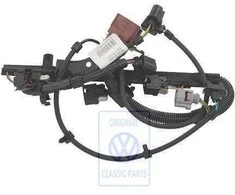Vag Variklio Elektros Schema Lupo Polo 030971595AL