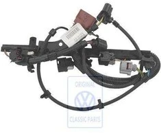Vag Variklio Elektros Schema Lupo Polo 030971595AL