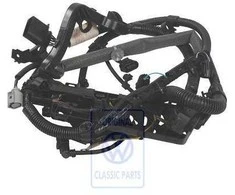 Vag Variklio Elektros Schema Seat Ibiza 6L 2002 2005 Originalus 03E971612E