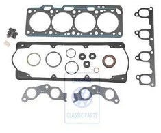 Vag Variklio Galvos Atramos Rinkinys Polo 2F 1991 1994 Originalus 030198012B