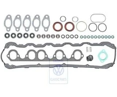Vag Variklio Galvos Gasketo Rinkinys T4 T4 Syncro 1991 1994 1993 1995 Originalus 074198012