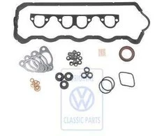 Vag Variklio Galvos Gasketu Rinkinys Caddy Mk2 Polo Classic 028198012F