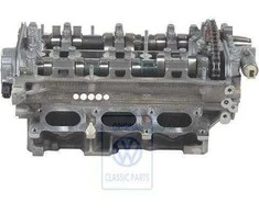 Vag Variklio Galvos Su Vožtuvais Ir Krumpliaračiu Passat B5 1997 2000 Originalus 078103067BP