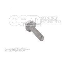 Vag Variklio Galvu Sraigte Su Vidine M10x40 Volkswagen Touareg 2007 Originalus N10619401