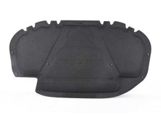 VAG Variklio Gaubto Garso Izoliacija VW GOLF VII 2013 2019 Originalus 5G0863831