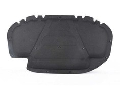 VAG Variklio Gaubto Garso Izoliacija VW GOLF VII 2013 2019 Originalus 5G0863831