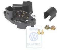 Vag Variklio Įtampa Reguliatorius Passat B5 2001 078903803D