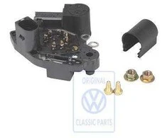 Vag Variklio Įtampa Reguliatorius Passat B5 2001 078903803D