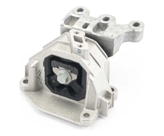 Vag Variklio Lova Volkswagen Fox Polo Vento Originalus 5U0199167B
