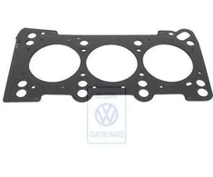 Vag Variklio Pagrindine Metaline Atraja 059103383BR