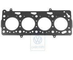 Vag Variklio Pagrindine Metaline Gasket Lupo Polo 6N 030103383AK