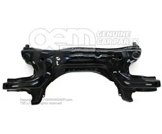Vag Variklio Palaikymas Seat Arosa 6H 1997 2000 Originalus 6X0199315E