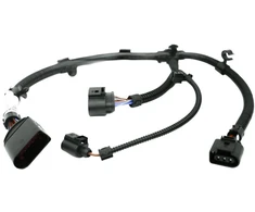 Vag Variklio Pavarų Dėžės Laidų Rinkinys Audi Q7 4L 2010-2015 Originalus 4L0971771A