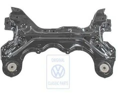 Vag Variklio Plokštės Atrama Golf Mk4 2003 2006 Originalus 1J0199313R