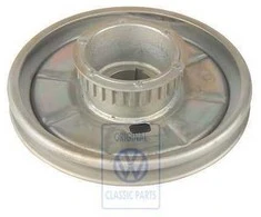 VAG Variklio Pulley 1951 1991 Originalus 122105251L