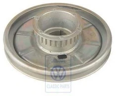 VAG Variklio Pulley 1951 1991 Originalus 122105251L