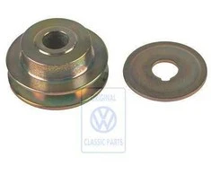 Vag Variklio Pulley Corrado Golf Mk2 Jetta Mk2 Passat B3 Originalus 051903119