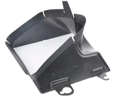 Vag Variklio Radiatoriaus Oro Vairo Gidas Kairys Volkswagen Golf R 2 0 Mk7 Originalus 5G0117333