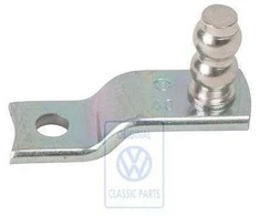 Vag Variklio Rankeno Galas Caddy Mk2 Polo Classic 1996 2003 Originalus 6K0955121