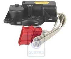 Vag Variklio Reguliavimo Mechanizmas Golf Mk3 Passat B3 B4 T4 Originalus 358907511C