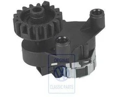 Vag Variklio Reguliavimo Mechanizmas Sharan Mk1 1996 2000 Originalus 7M1907511D