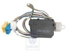 Vag Variklio Reguliavimo Mechanizmas Volkswagen Lt 2D 1997 2007 Originalus 2D0959775B