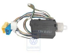 Vag Variklio Reguliavimo Mechanizmas Volkswagen Lt 2D 1997 2007 Originalus 2D0959775B