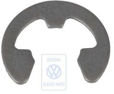 Vag Variklio Saugos Ratas Volkswagen Taro 7A 1989-1997 Originalus J9616000500