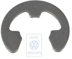 Vag Variklio Saugos Ratas Volkswagen Taro 7A 1989-1997 Originalus J9616000500