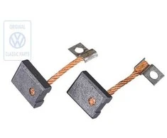 VAG Variklio Šepetėliai VW 1200 1500 1961 1978 Originalus 111903515C