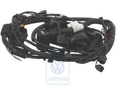 Vag Variklio Skydelio Laidininkas Golf Mk5 2004 2005 Originalus 1K1971087HR