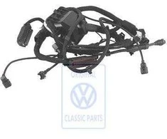 Vag Variklio Skyrius Elektros Laidas Bora Golf Mk4 1998 2002 Originalus 1J1971089EP