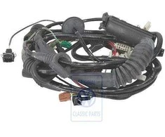 Vag Variklio Skyrius Elektros Laidas Golf Mk3 1992 1994 Originalus 1H1971072CH